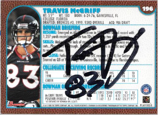 Travis McGriff