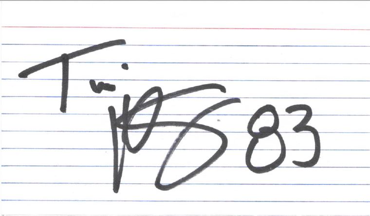 Travis McGriff - Denver Broncos