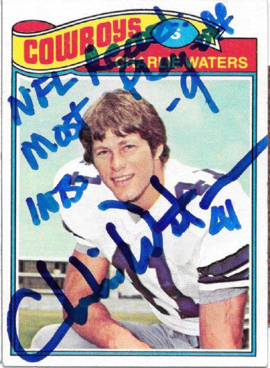 Charlie Waters - Dallas Cowboys 