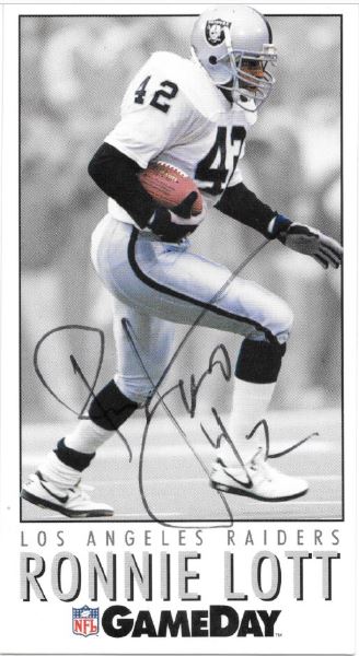 Ronnie Lott