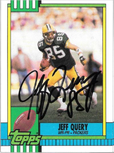 Jeff Query - Green Bay Packers