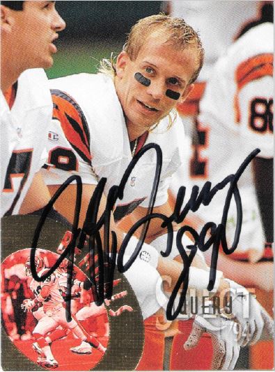 Jeff Query - Cincinnati Bengals