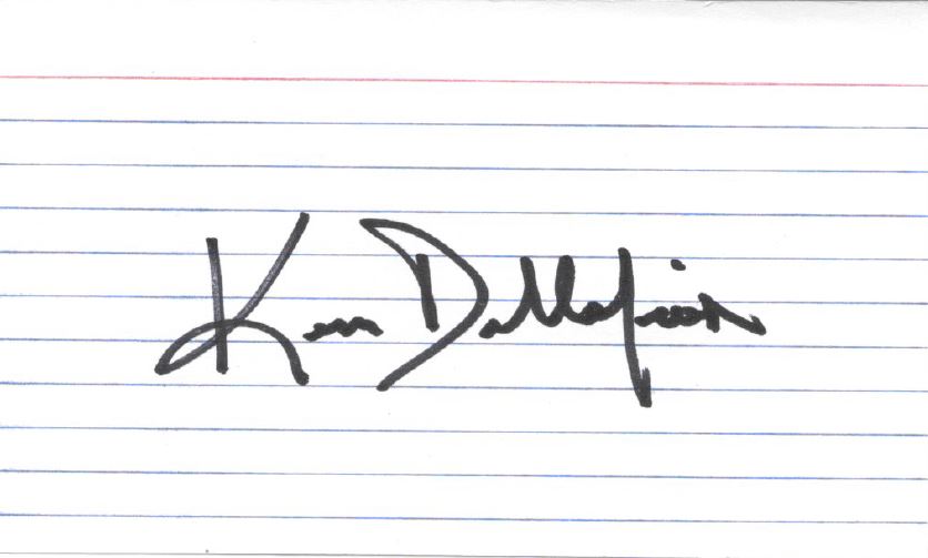 Ken Dallafior - San Diego Chargers