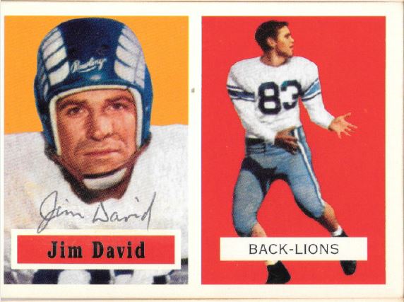 Jim David