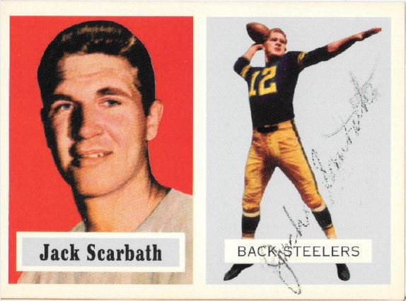 Jack Scarbath