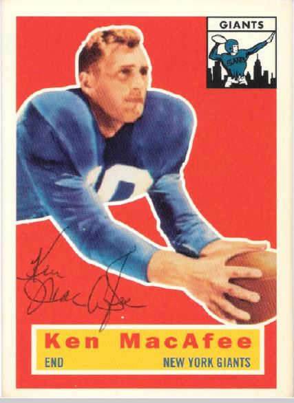 Ken MacAfee