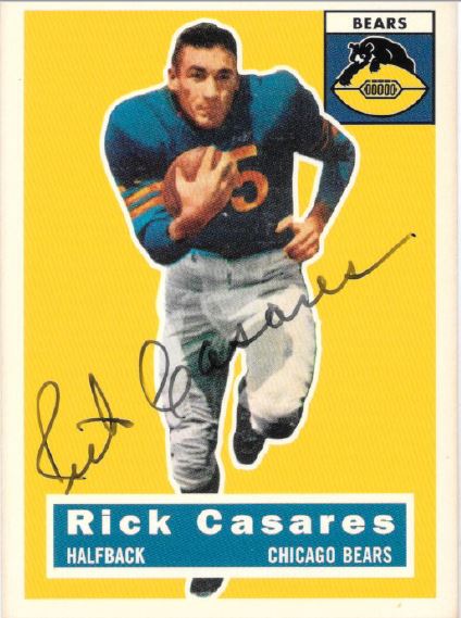 Rick Casares - Chicago Bears