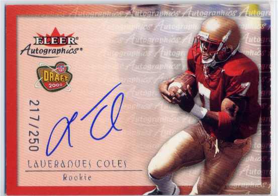 Laveranues Coles - New York Jets
