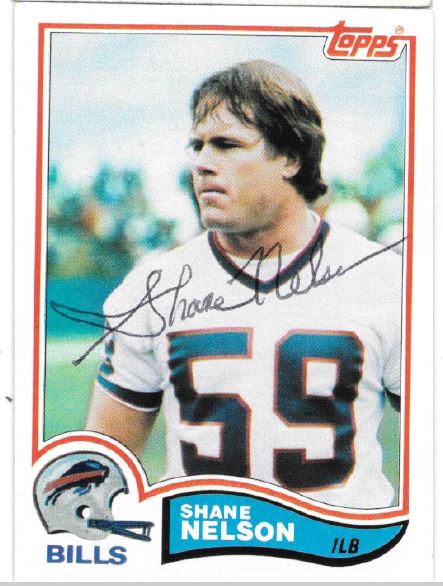 Shane Nelson