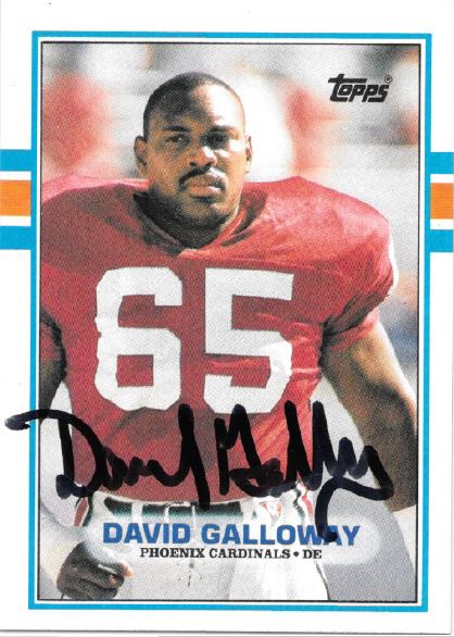 David Galloway - Phoenix Cardinals
