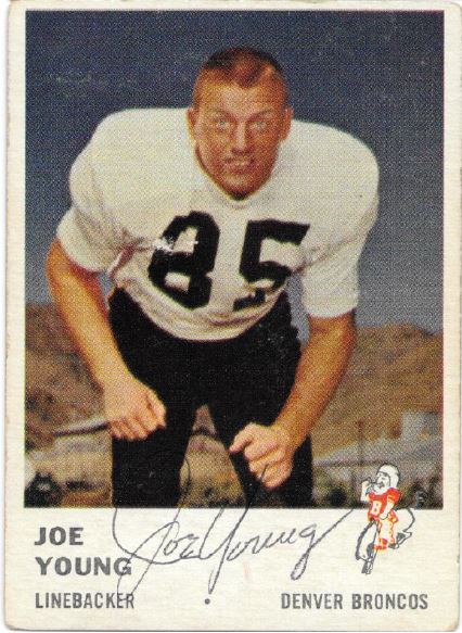Joe Young - Denver Broncos