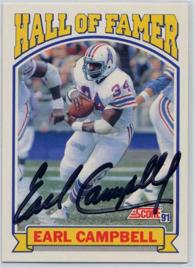 Earl Campbell