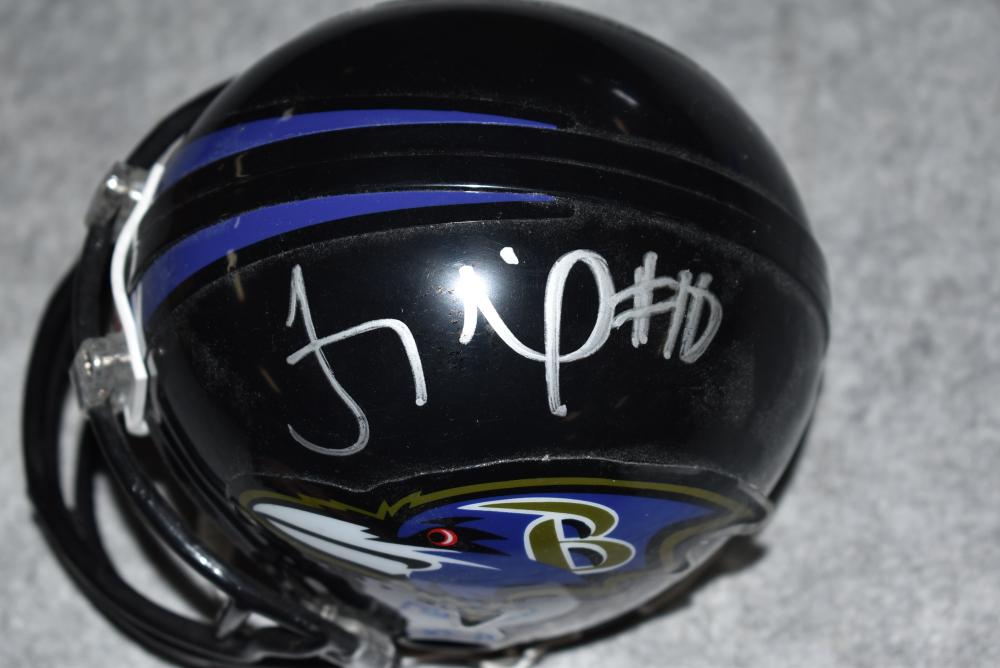 Troy Smith - Baltimore Ravens