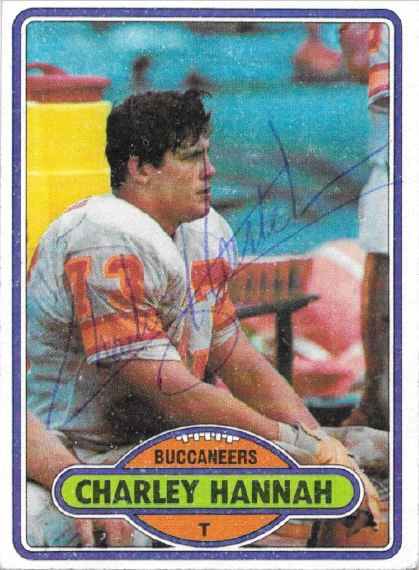 Charley Hannah
