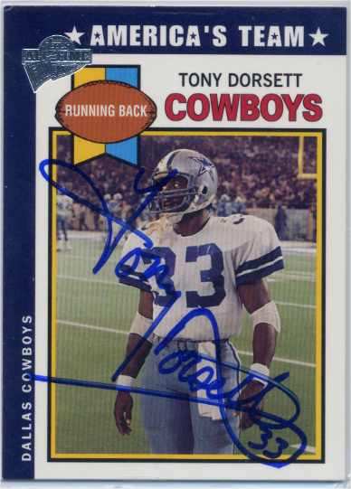 Tony Dorsett