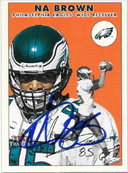 Na Brown - Philadelphia Eagles