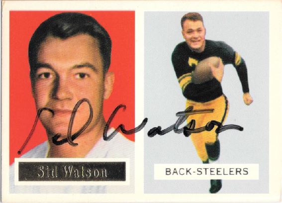 Sid Watson