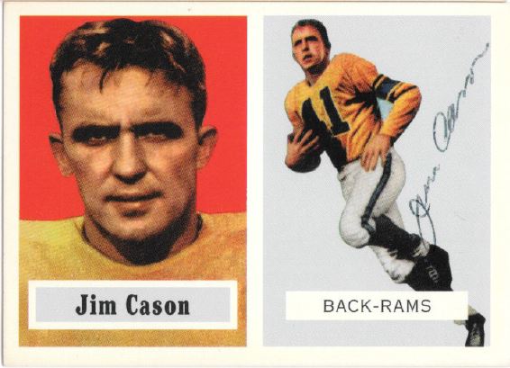 Jim Cason