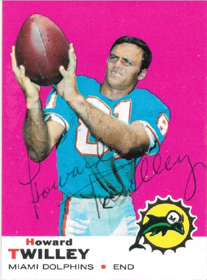 Howard Twilley