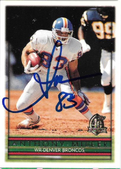 Anthony Miller - Denver Broncos