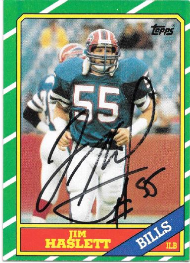 Jim Haslett