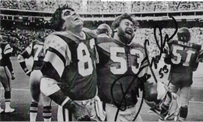 Dennis Franks - Philadelphia Eagles