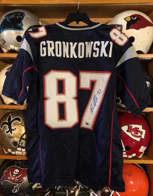 Rob Gronkowski - New England Patriots