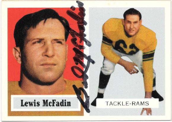 Bud McFadin