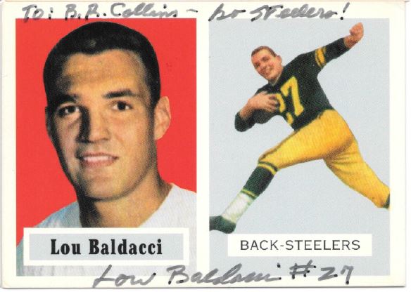 Lou Baldacci