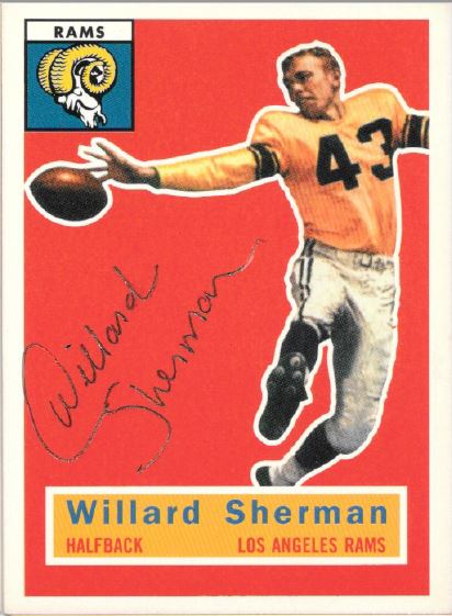 Willard Sherman