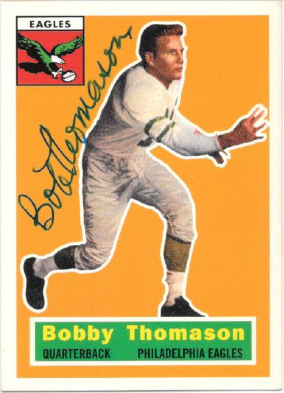 Bobby Thomason - Philadelphia Eagles