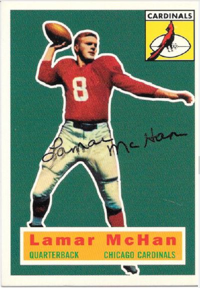 Lamar McHan
