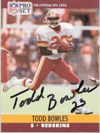 Todd Bowles
