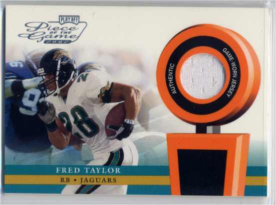 Fred Taylor - Jacksonville Jaguars