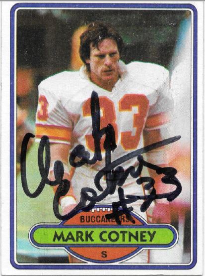 Mark Cotney