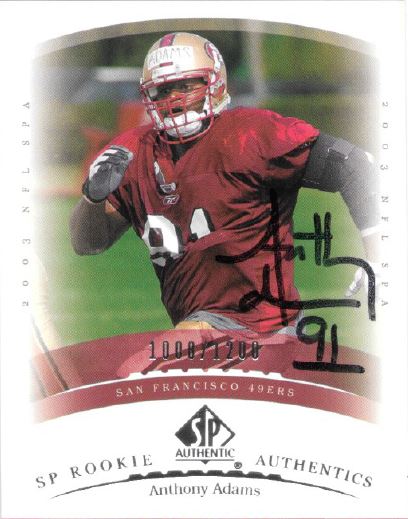 Anthony Adams