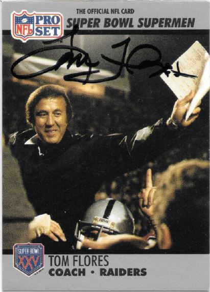 Tom Flores