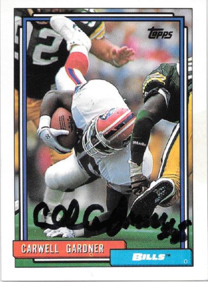 Carwell Gardner - Buffalo Bills
