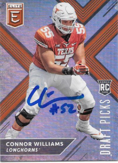 Connor Williams - Texas Longhorns