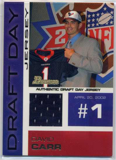 David Carr - Houston Texans