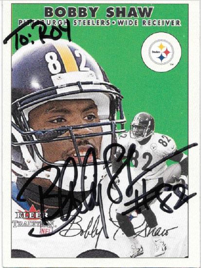 Bobby Shaw - Pittsburgh Steelers
