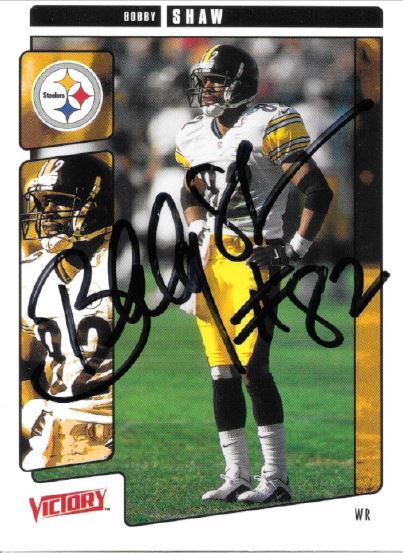 Bobby Shaw - Pittsburgh Steelers