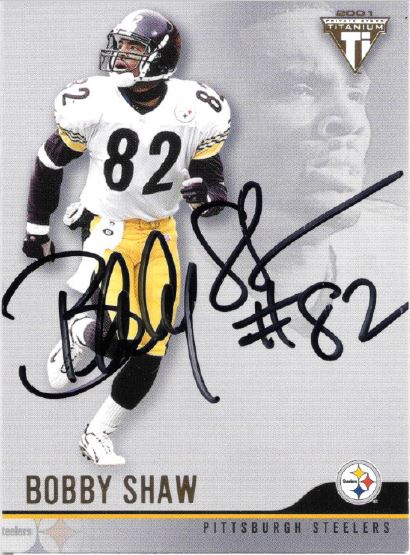 Bobby Shaw - Pittsburgh Steelers