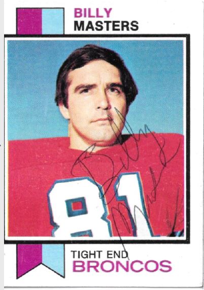 Billy Masters