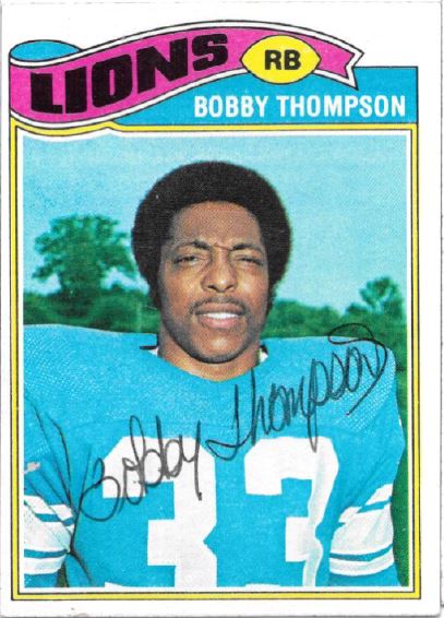 Bobby Thompson