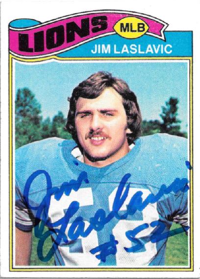 Jim Laslavic