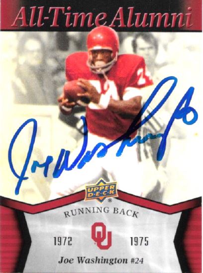 Joe Washington