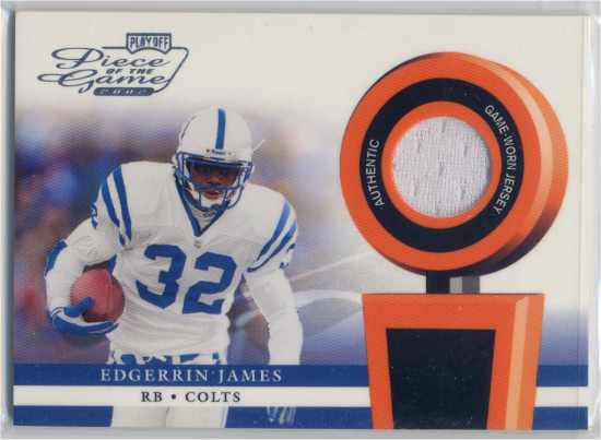 Edgerrin James - Indianapolis Colts