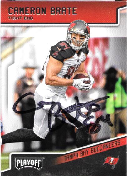 Cameron Brate - Tampa Bay Buccaneers