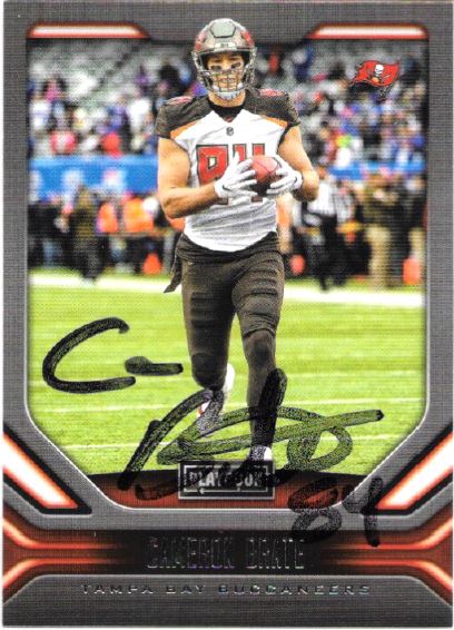 Cameron Brate - Tampa Bay Buccaneers